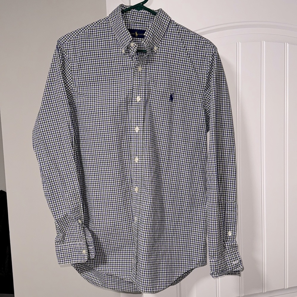 Ralph Lauren Button Down Shirt